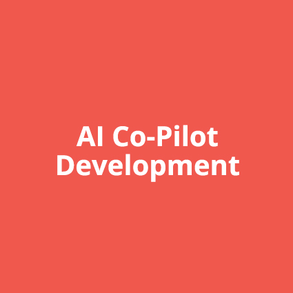 AI Co-Pilot Development